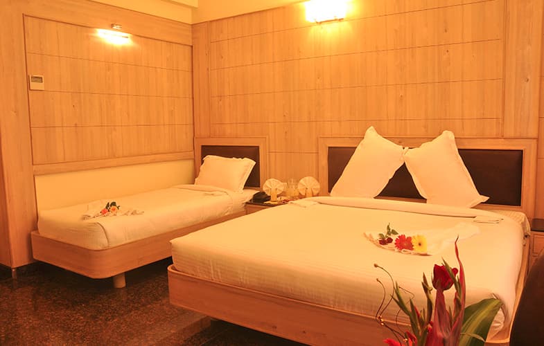 Hotel Radha Prasad, Tiruchengode 5
